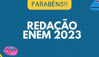 Redao ENEM 2023 - Treineiros - So Paulo da Cruz